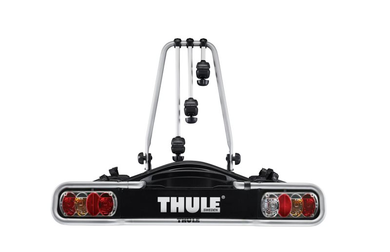 Pyöräteline Thule EuroRide 942 3-Bike 13-pin Vetokoukkuun