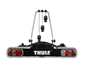 Pyöräteline Thule EuroRide 942 3-Bike 13-pin Vetokoukkuun