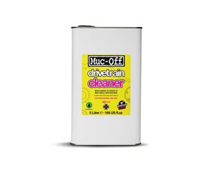 Muc-Off Puhdistusaine Muc-Off Drivetrain Cleaner 5 L