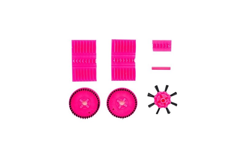 Ketjupesurin varaosasetti Muc-Off X-3 Dirty Chain Machine Spare Parts Kit