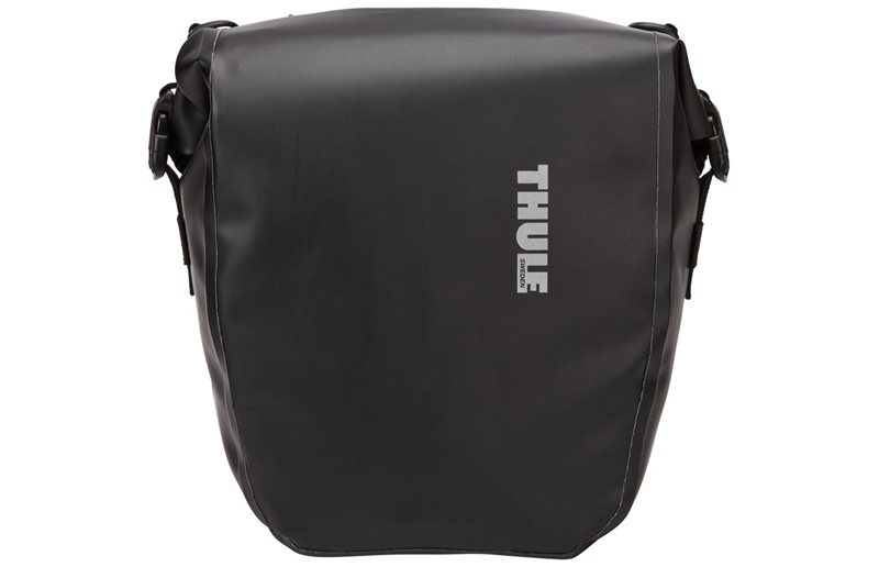 Thule Tarakkalaukku Shield Pannier Musta