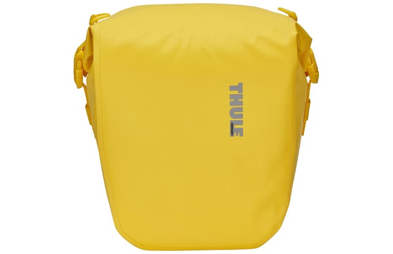 Tarakkalaukkupari Thule Shield Pannier Pair 2x13L Keltainen