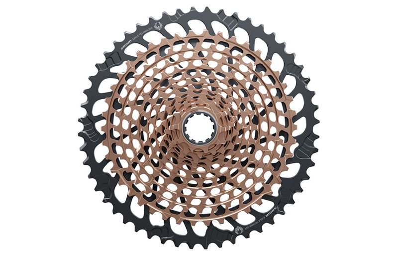 Kasetti SRAM XX1 Eagle XG-1299 12-vaihteinen XD 10-52T Copper