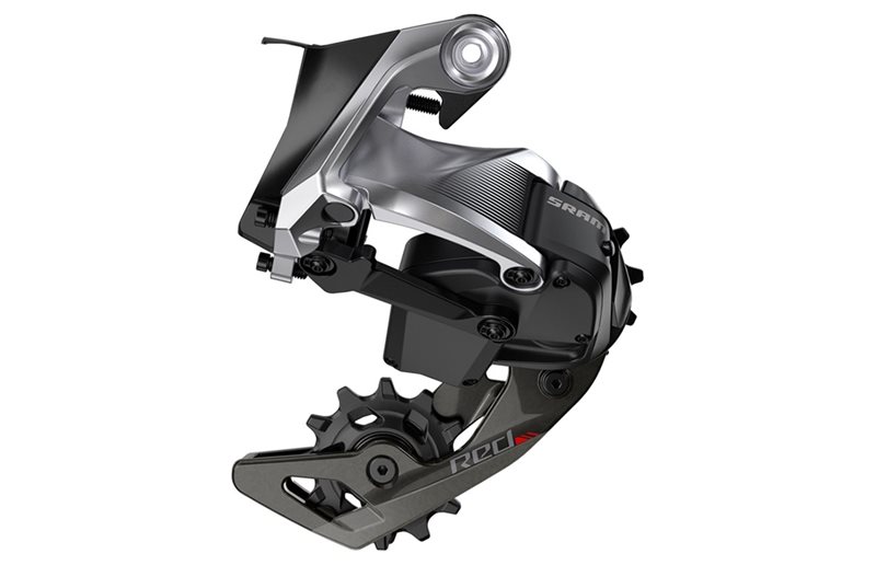 Takavaihtaja SRAM RED eTap 11-vaihteinen Short Cage