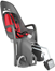 Hamax Cykelsits Zenith Relax Med Ramfäste Grey W/ Red Padding