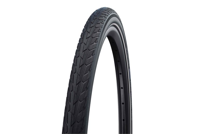Rengas Schwalbe Road Cruiser Green Compound K-Guard