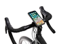 Topeak Matkapuhelinkotelo Ridecase iPhone X QuickClic