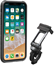 Mobilcover Topeak Ridecase iPhone X sort/grå