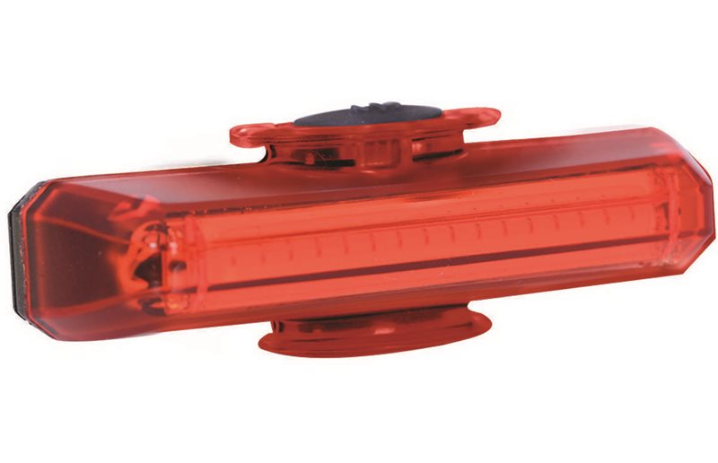 Polkupyörän Takavalo OXC Ultratorch Slimline USB-ladattava