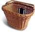 Basil Cykelkurv Basimply Wicker