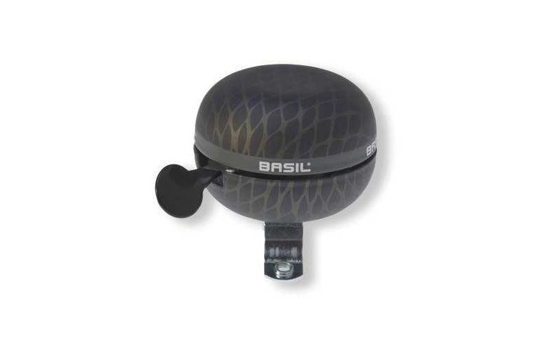 Ringklokke Basil Noir sort