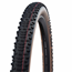 Cykeldæk Schwalbe Racing Ralph ADDIX Speed Super Race TLE 57-622 (29x2.25") transparent sidewall Foldbart