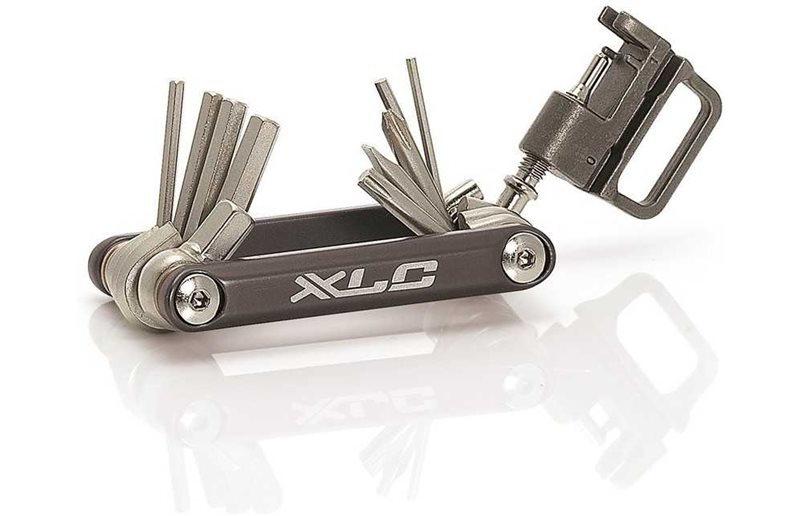 XLC Multiverktyg To-Mo7 11 Verktyg