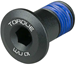 Trek Ramdel Rocker Pivot Bolts M10 - Sort