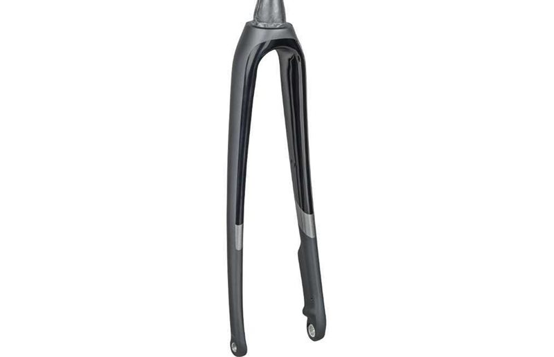 For affjedring Trek Domane SL7 Disc 50-54 cm mat sort/glanz sort