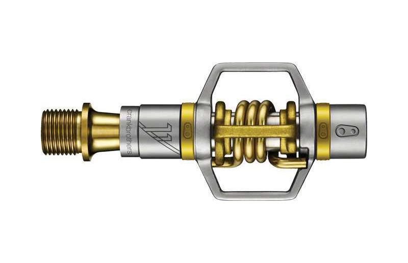 Lukkopolkimet Crankbrothers Eggbeater 11