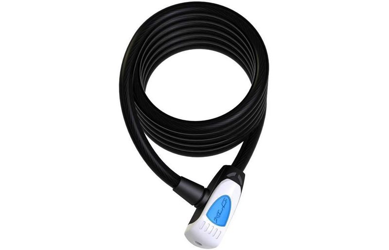 Vaijerilukko XLC LO-L08Al Capone III