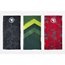 Endura Kauluri Aw2019 Singletrack Multitube Forestgreen OneSize Rustred