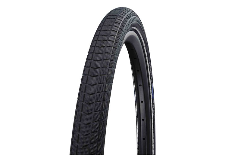 Kaupunki-/Hybridirengas Schwalbe Big Ben Endurance RaceGuard