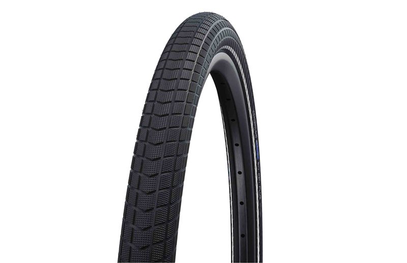 Schwalbe Sykkeldekk Big Ben Plus Addix DD GreenGuard