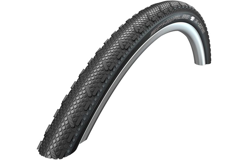 Gravel-rengas Schwalbe X-One Speed Addix RaceGuard TLE 33-622 (28x1.30"/700x33c)