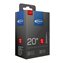 Schwalbe Sykkelslange Sv 7C Ekstra Lett 40/60-406 Racerventil 40 mm