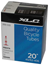 XLC Cykelslang Vt-S20 40/62-406 Racerventil 32 mm