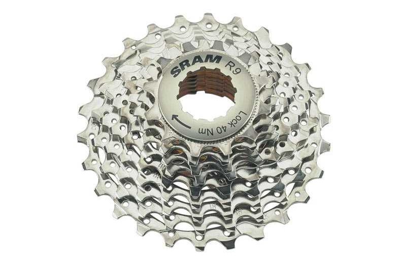 Kasetti SRAM PG-970 9-vaihteinen 12-26T
