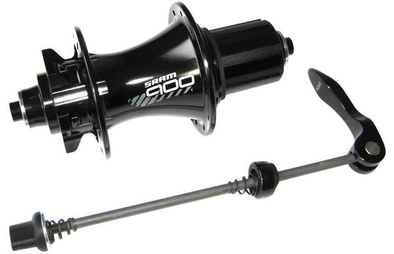 Takanapa SRAM 900 J-Bend 6-Bolt HG 9x135/12x142mm 24H