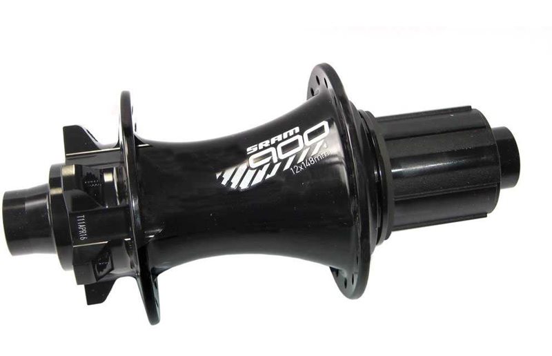 Takanapa SRAM 900 J-Bend 6-Bolt HG 12x148mm BOOST 32H