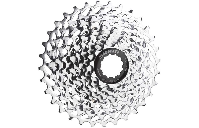 Kasetti SRAM PG-1050 10-vaihteinen 12-36T
