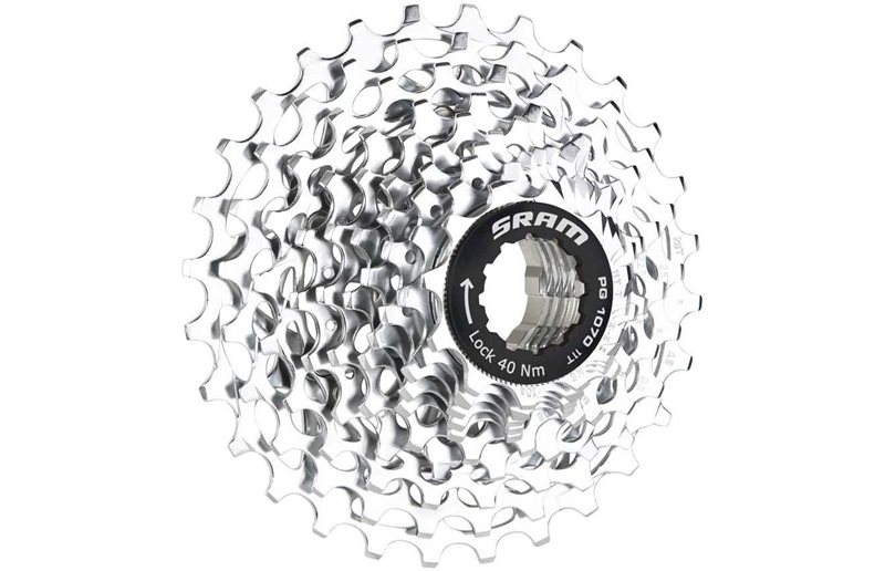 Kasetti SRAM Force PG-1070 10-vaihteinen 12-36T