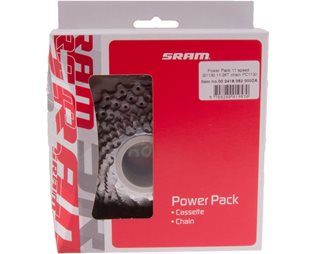 Kasetti+Ketju SRAM Power Pack PG-1130/PC-1130 11-vaihteinen 11-32T