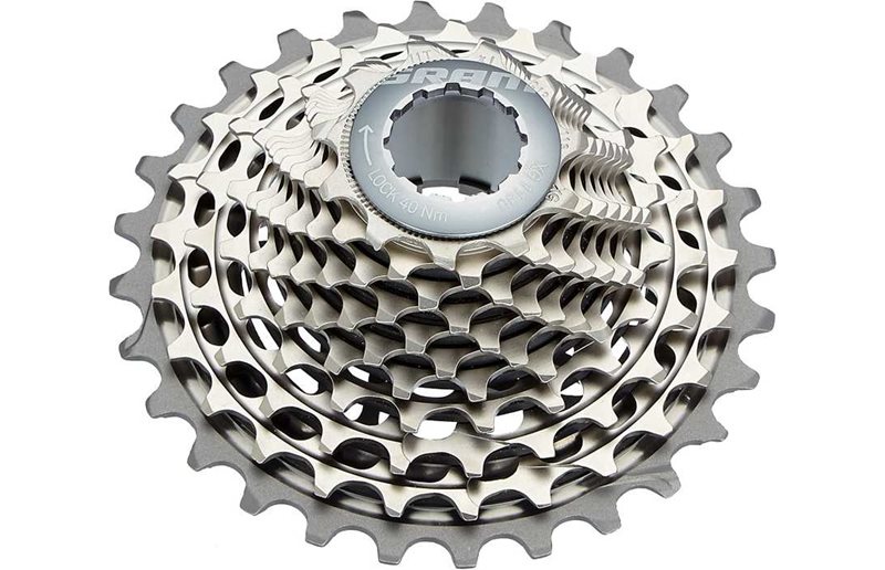 Kasetti SRAM RED XG-1190 11-vaihteinen 11-30T