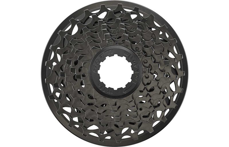 Kasetti SRAM PG-720 7-vaihteinen 11-25T Musta