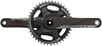 Effektmåler SRAM RED Quarq DUB 1 x 12 gear 46T 172.5 mm