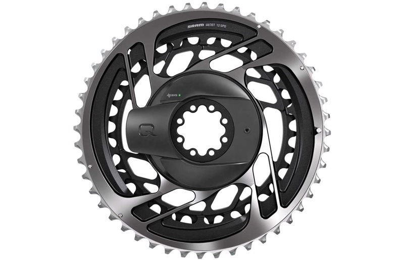 Eturatas/Wattimittari SRAM RED AXS Power Meter Kit 2x12-vaihteinen 50/37T