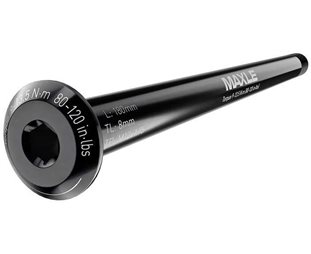 Akselstift Rock Shox Maxle Stealth 12 x 148 mm (195 mm x M12x1.75) Boost Trek ABP bag sort