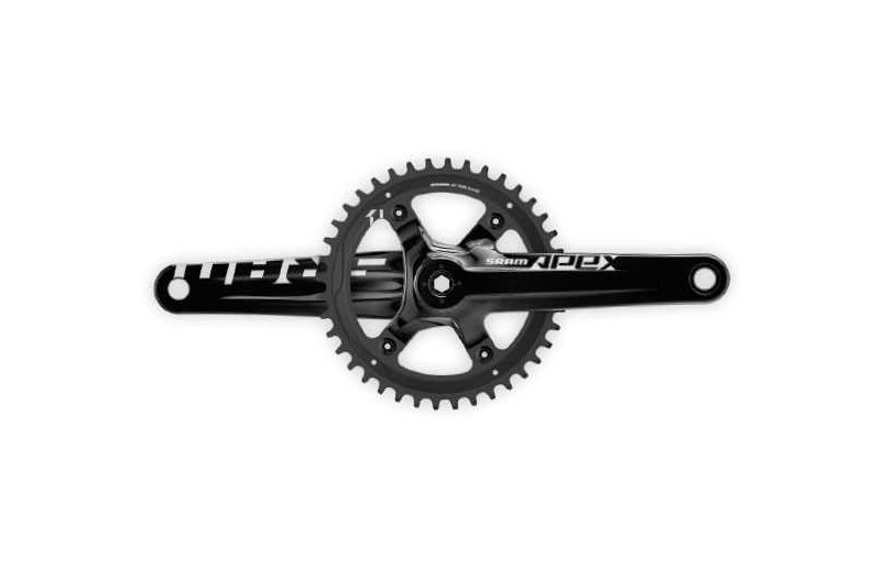 Kampisarja SRAM Apex 1 GXP 1x11-vaihteinen 42T 165mm