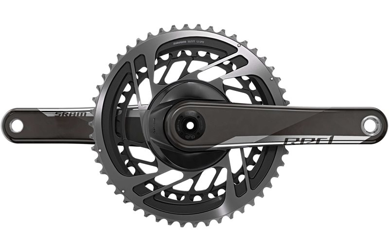 Kampisarja SRAM RED AXS DUB 2x12-vaihteinen 46/33T 172.5mm