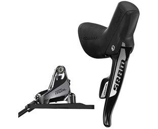 Sram Vaihde-/Jarrukahva Shift/Hydraulic Flat Mount Disc