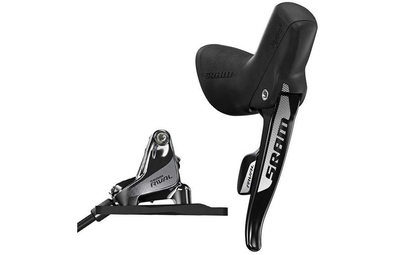 Sram Vaihde-/Jarrukahva Shift/Hydraulic Flat Mount Disc