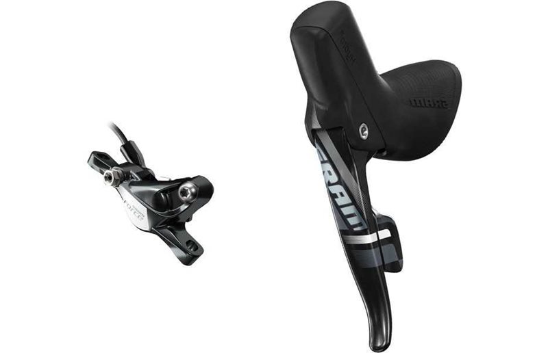 Sram Vaihde-/Jarrukahva Shift/Hydraulic Disc Brake Force 22