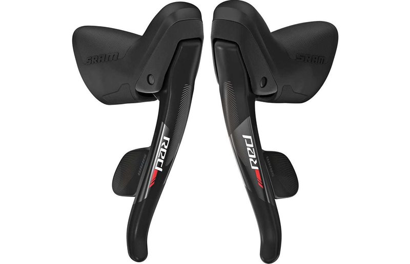 Sram Vaihde-/Jarrukahvasarja Red 2X11