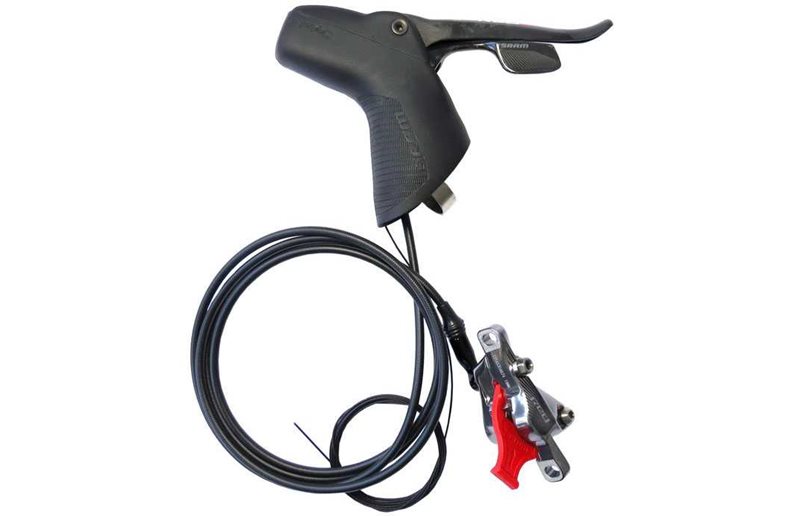 Sram Vaihde-/Jarrukahva Shift/Hydraulic Flat Mount Disc