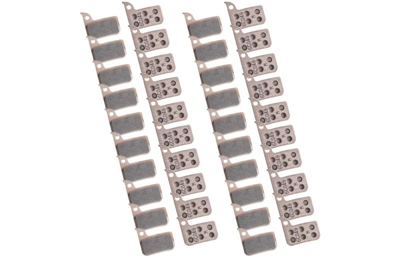 Levyjarrupalat Sram Discbrake Pad 20 settiä maantiepyörille Level Tlm/Ultimate Organic Pad Alu