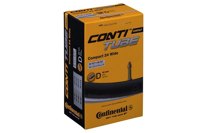 Continental Compactwide 50/60-507 Dunlo