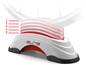 Forhjulsstøtte Trainer Elite Su-Sta