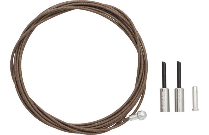Bremsekabel Shimano Dura-Ace Racer Polymerbelagt 1.6 x 2000 mm
