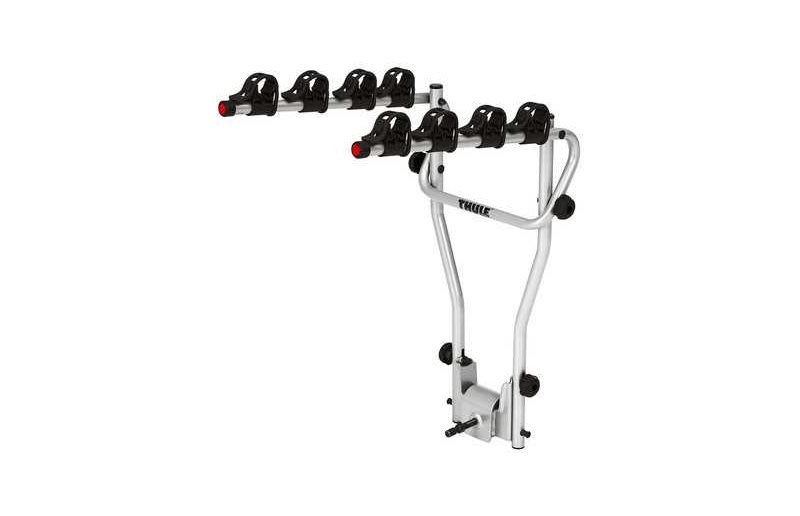 Pyöräteline Thule HangOn 4 Bike Tilt Update Vetokoukkuun